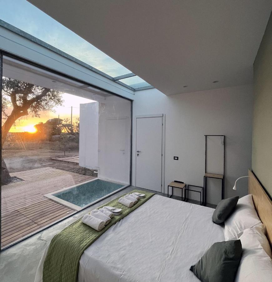 멜렌두뇨 Terecate Experimental Relais B&B 외부 사진