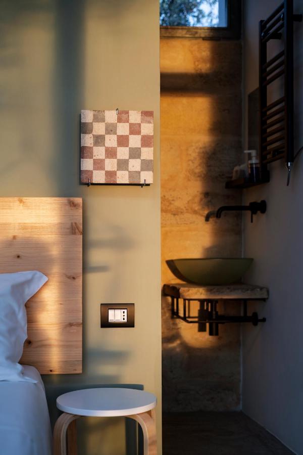 멜렌두뇨 Terecate Experimental Relais B&B 외부 사진